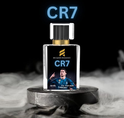 .CR7 Renaldo – The Ultimate Sports-Inspired Scent for Men in Pakistan