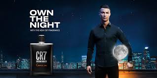 .CR7 Renaldo – The Ultimate Sports-Inspired Scent for Men in Pakistan